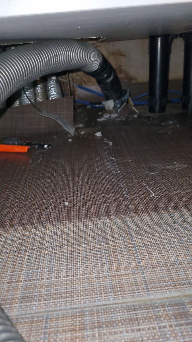 배수관 장비 작업